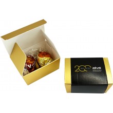 2 Pack Lindt Ball Choc Box